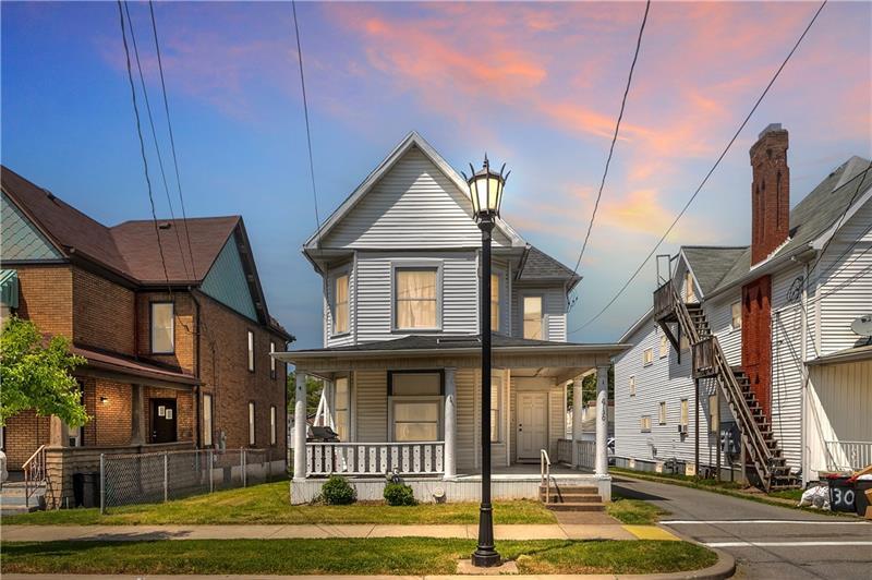 Property Photo:  130 3rd Street  PA 15419 