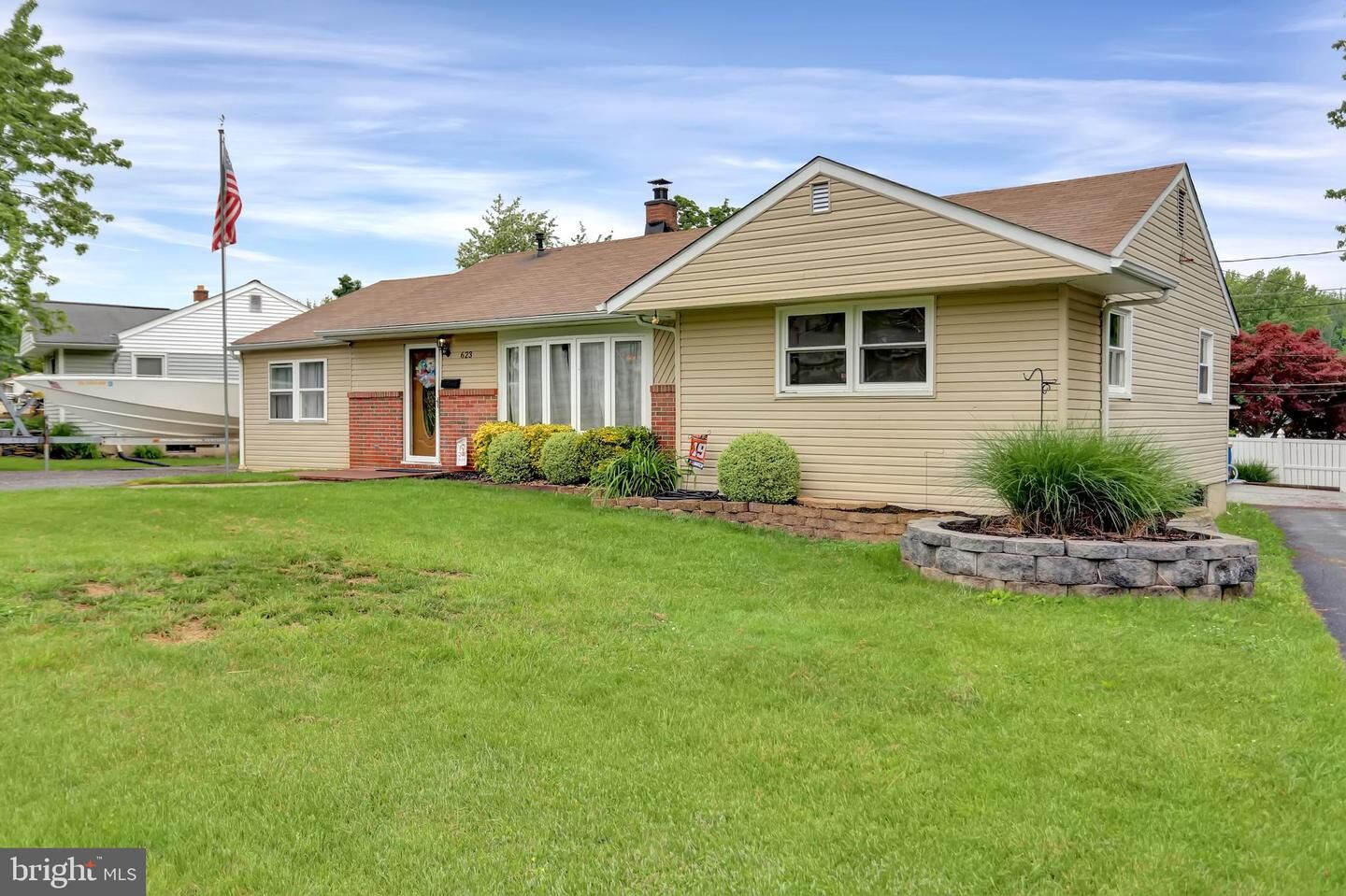 Property Photo:  623 Shirley Drive  MD 21001 