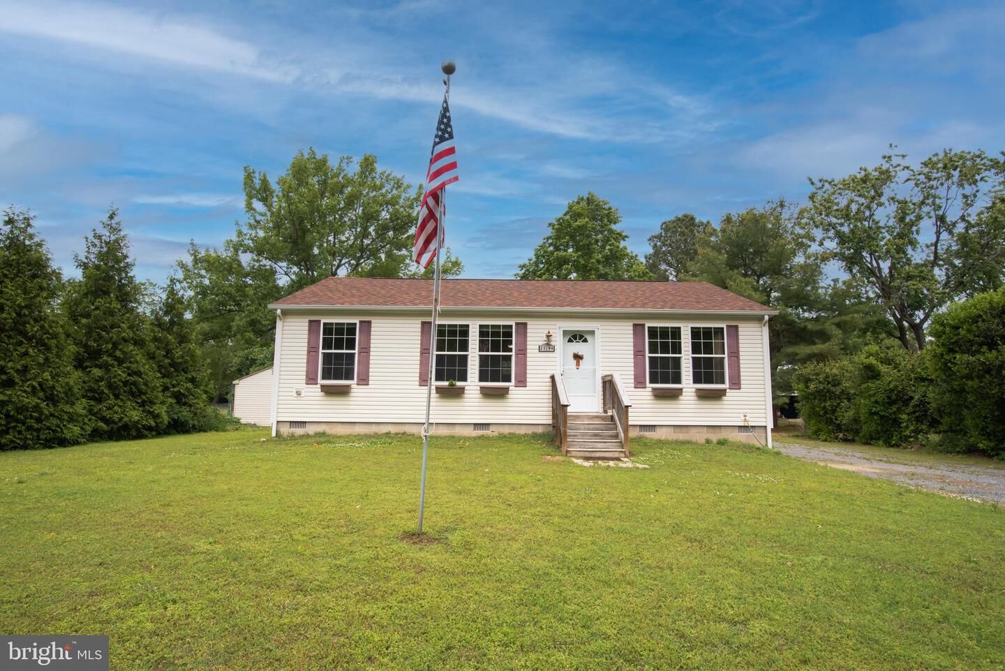 Property Photo: 23194 Harrison Road MD 21821