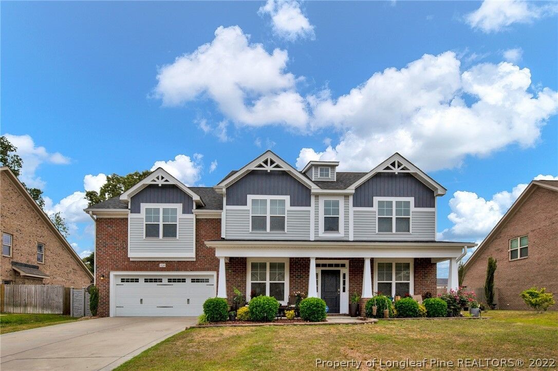 Property Photo:  5120 Carson Allen Road  NC 28348 