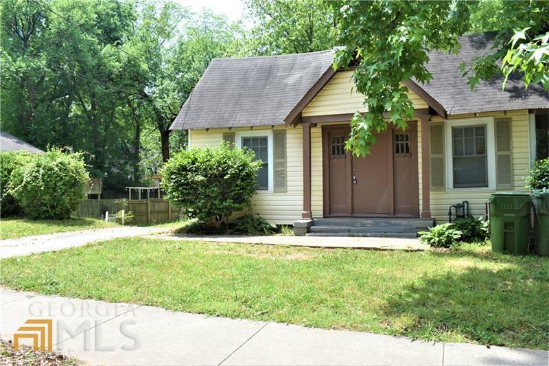 Property Photo:  969 Hill Street SE  GA 30315 