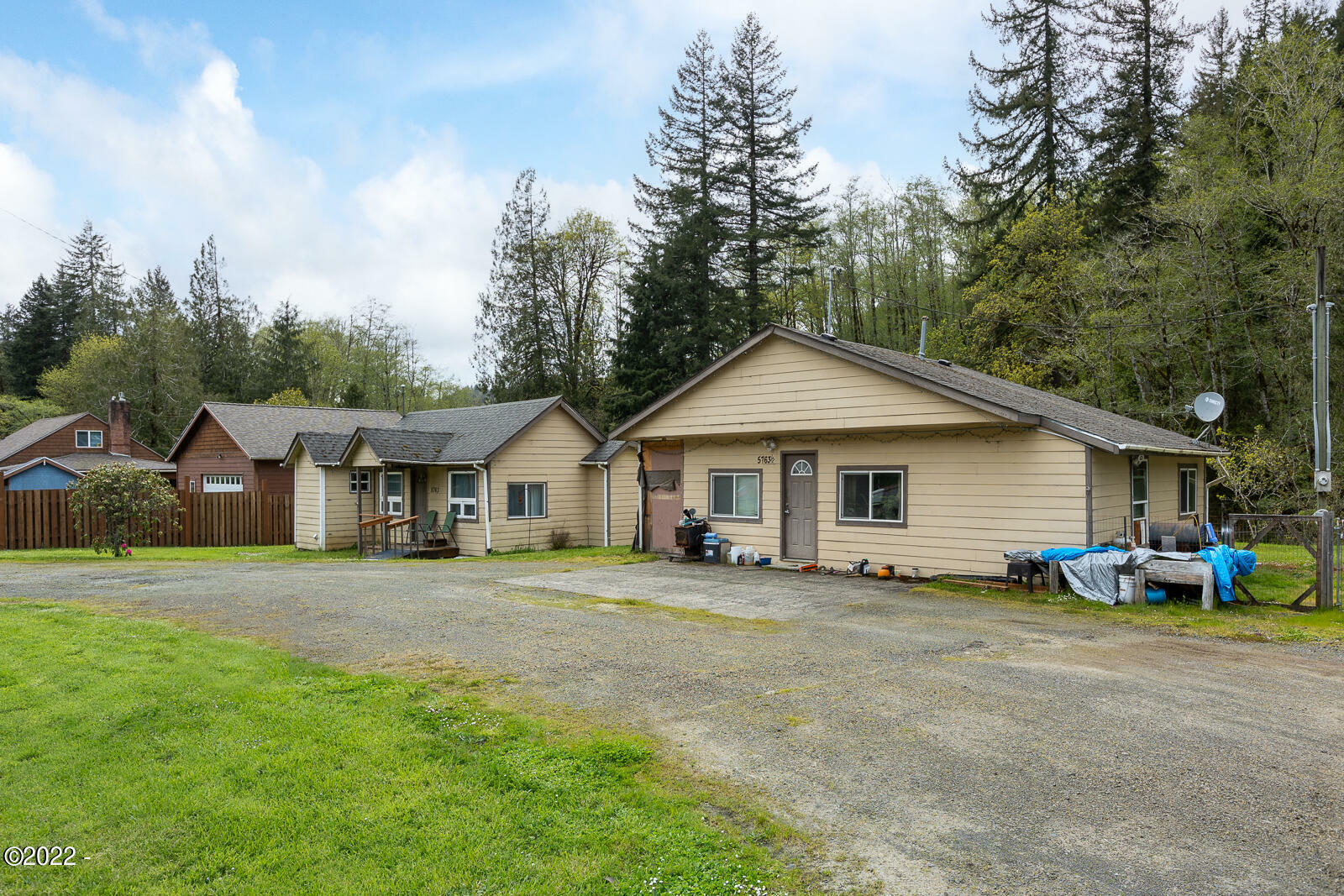 Property Photo:  5763 Salmon River Highway  OR 97368 