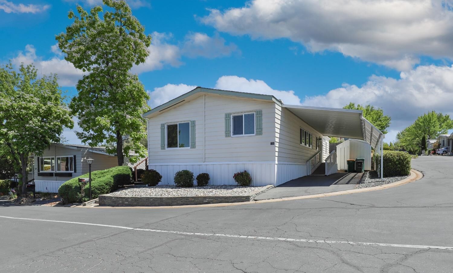 Property Photo:  2681 Cameron Park Drive 136  CA 95682