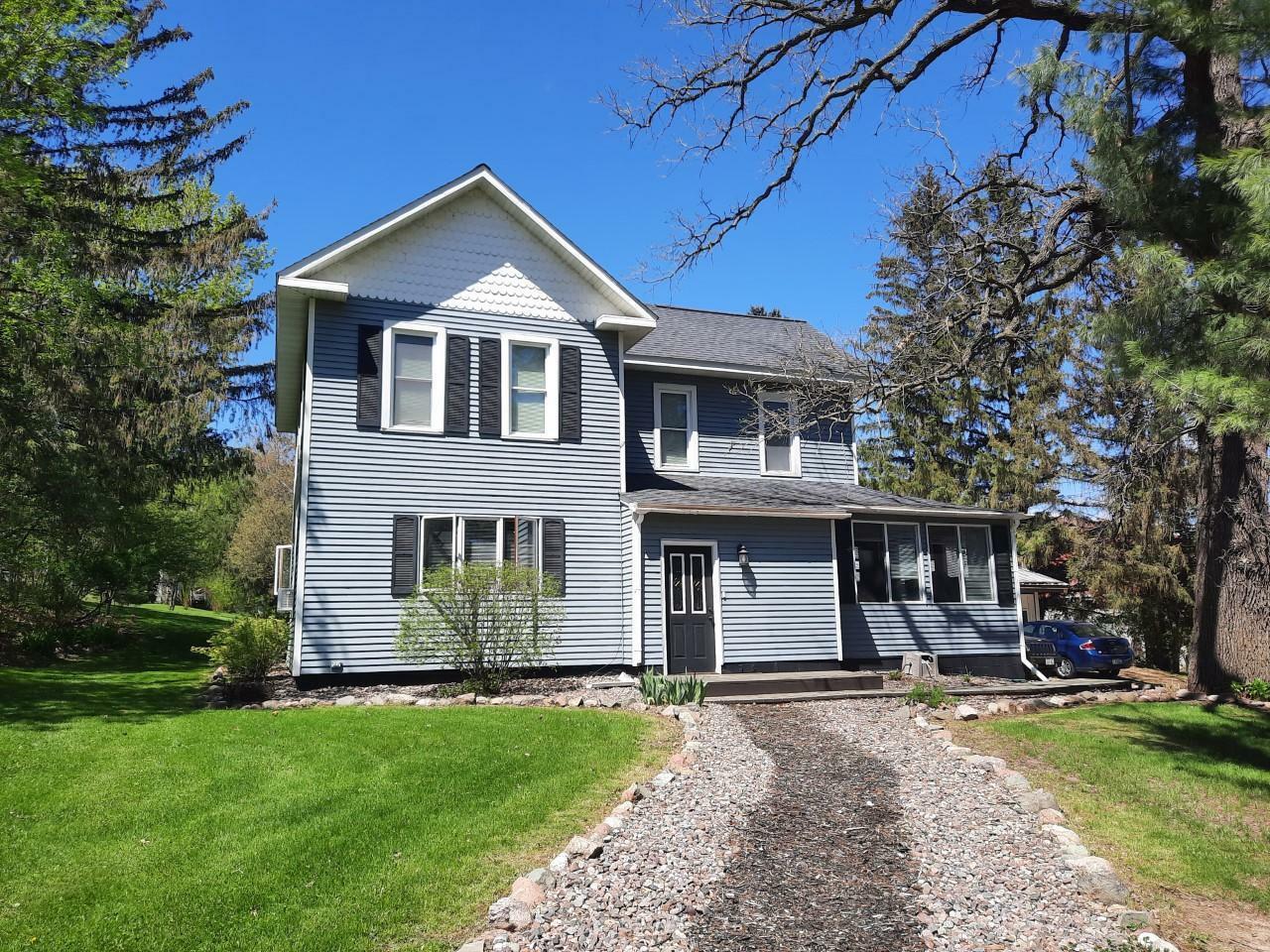 Property Photo:  606 Wilson Street  WI 54734 