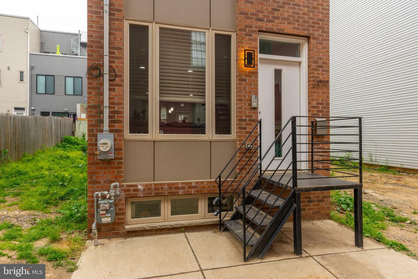 Property Photo:  2019 Abigail Street  PA 19125 