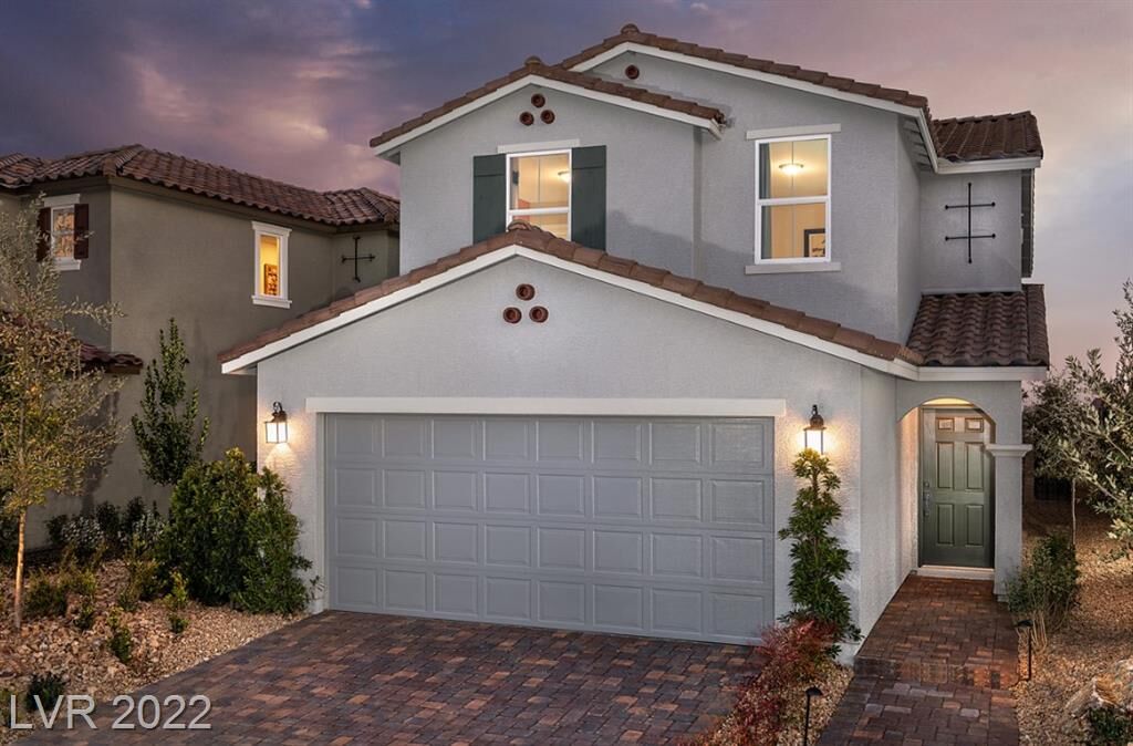 Property Photo: 8459 Vacarez Drive NV 89149