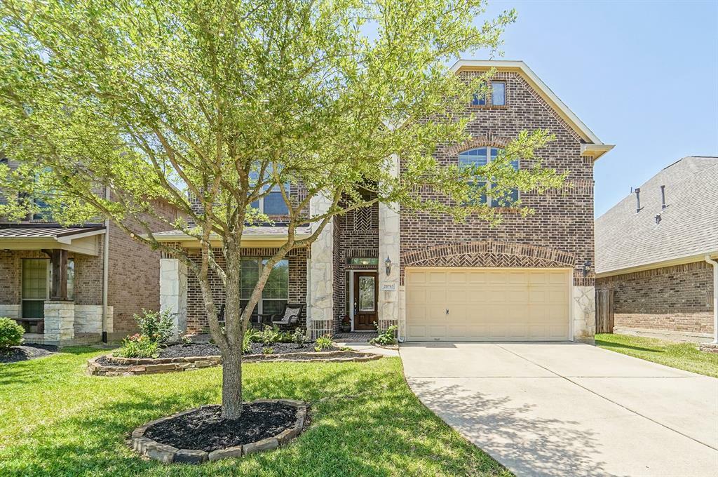 Property Photo:  20703 Orange Poppy Drive  TX 77433 