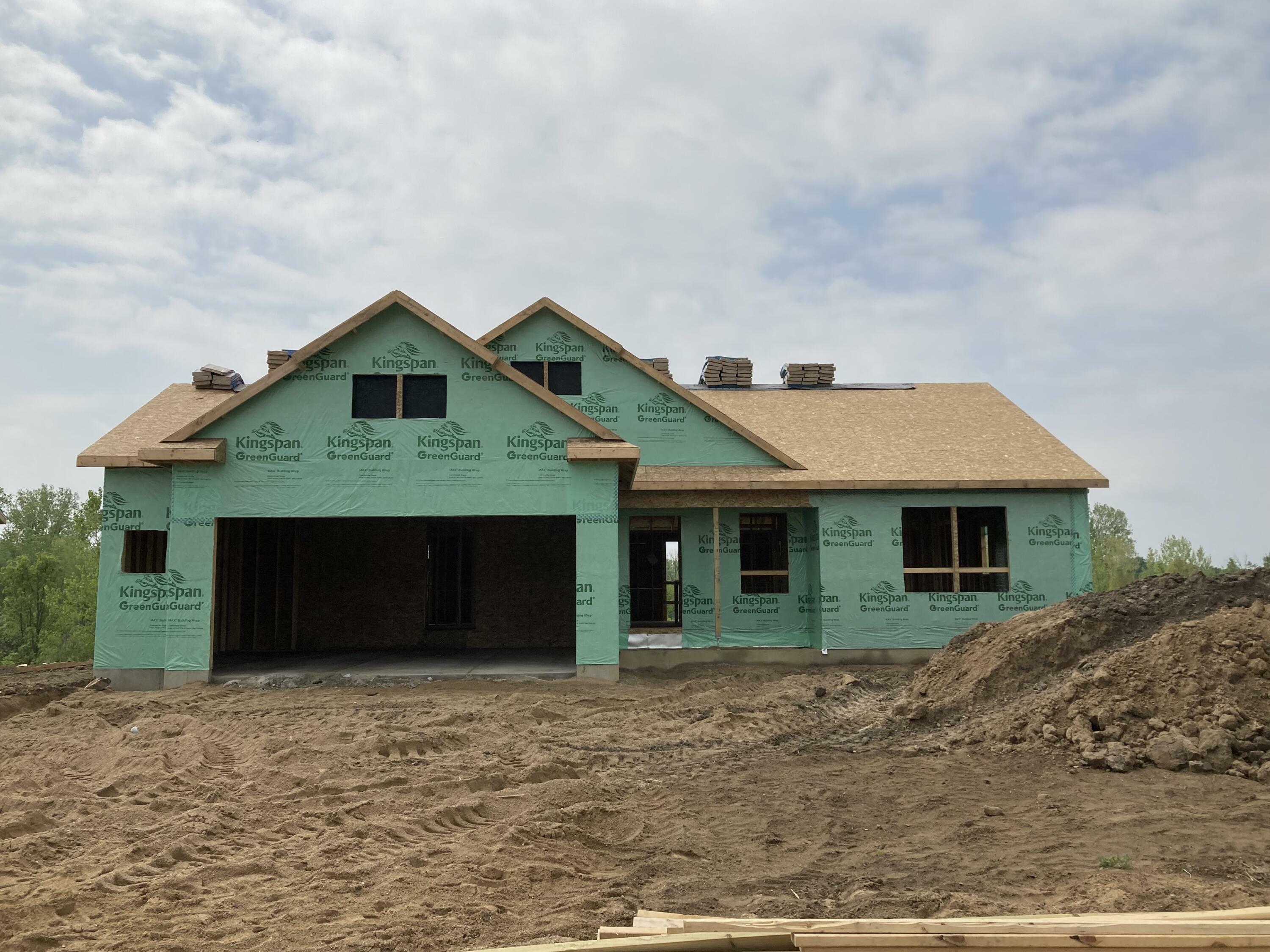 Property Photo: 3856 Reserve Drive MI 49418
