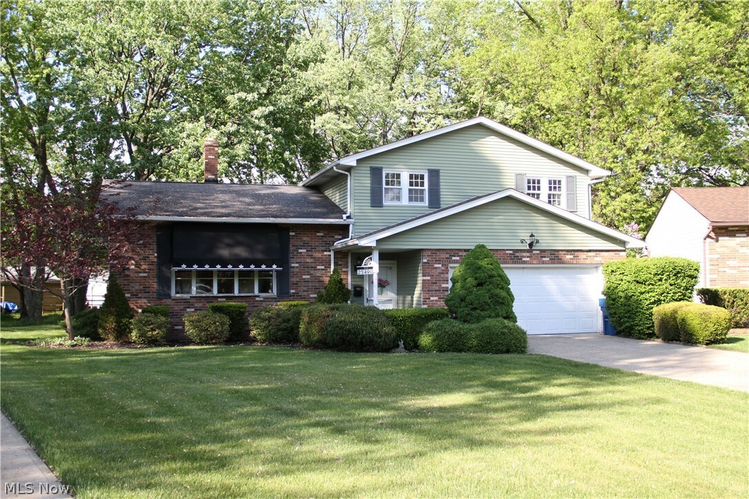 Property Photo:  23490 Carriage Lane  OH 44070 