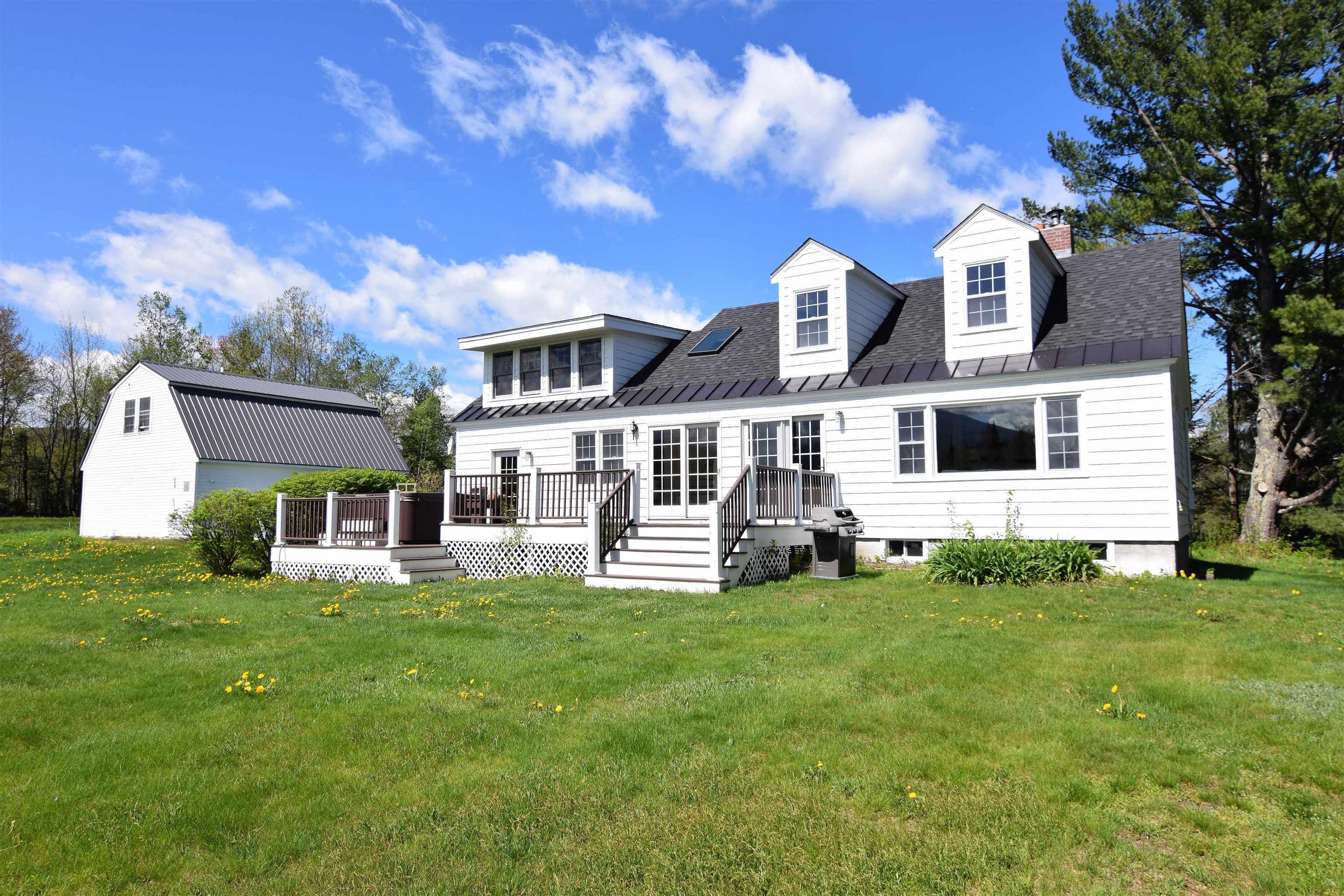 Property Photo:  553 Birches Road  NH 03586 