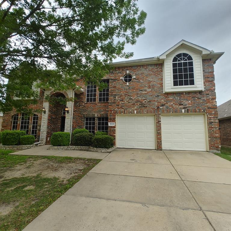 Property Photo: 2112 Pecan Ridge Drive TX 75126