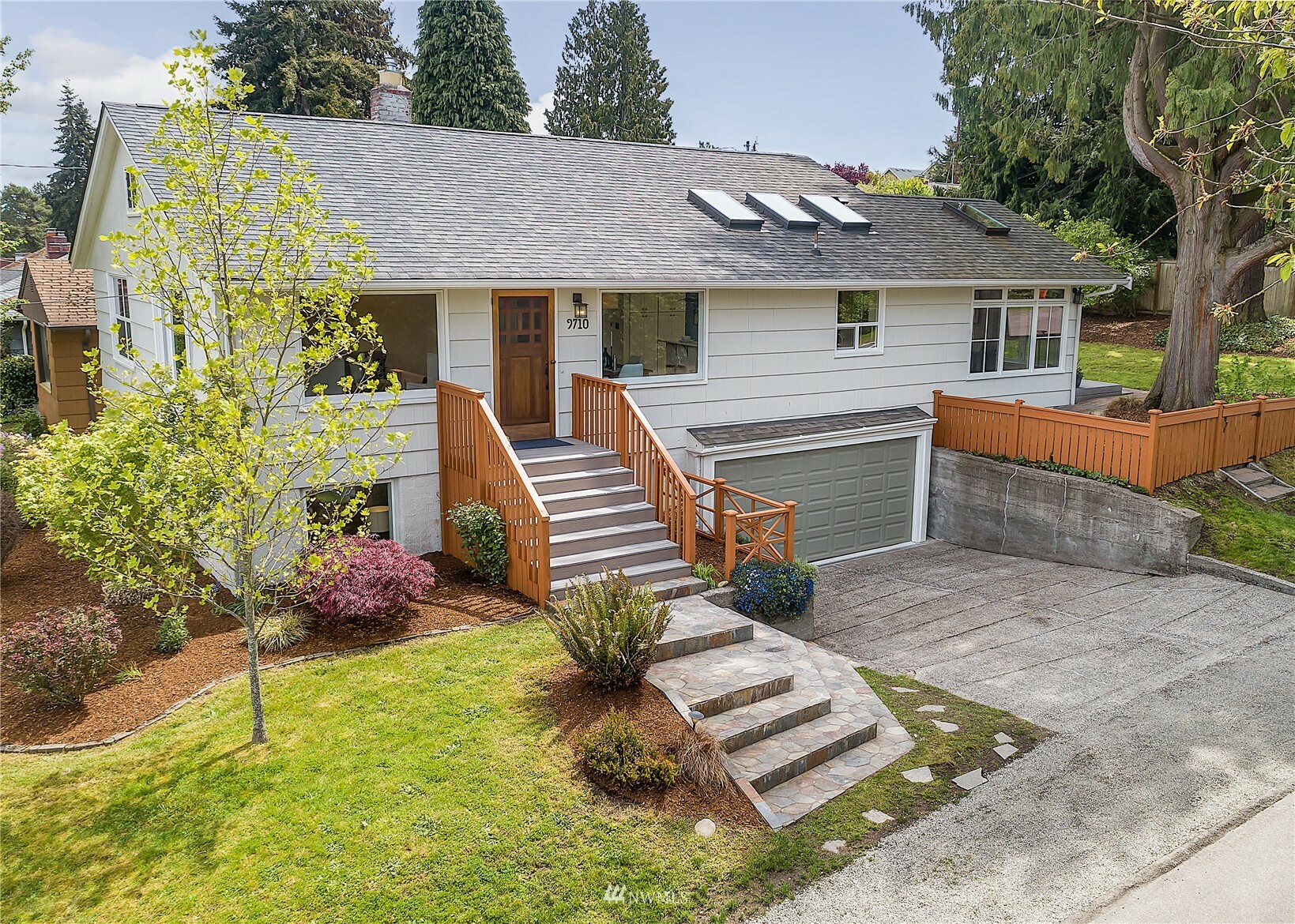 Property Photo:  9710 12th Avenue NE  WA 98115 