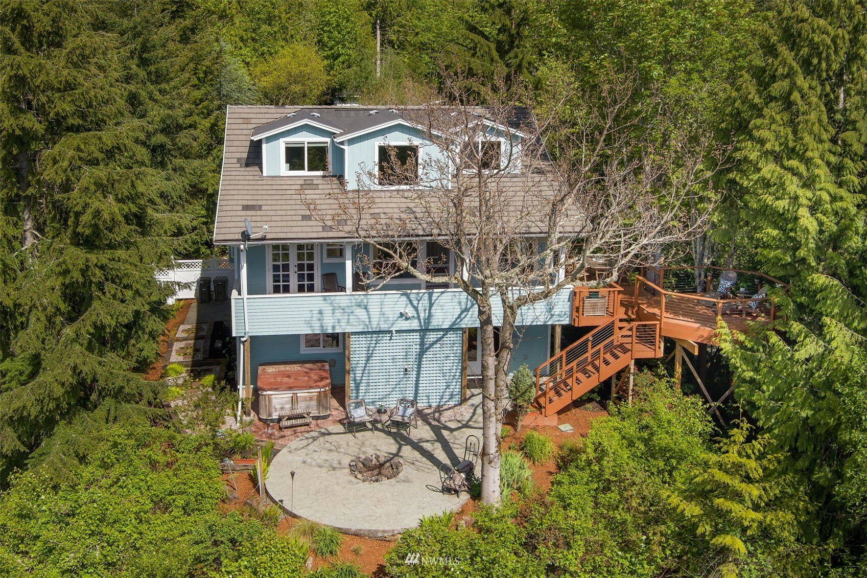 Property Photo: 27170 Woodpecker Hill Road NE WA 98370