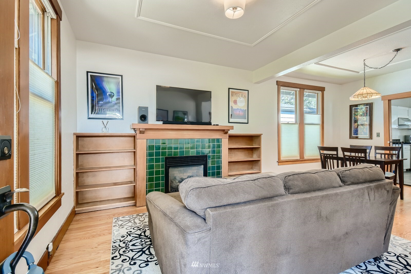 Property Photo:  4317 S Dawson Street  WA 98118 