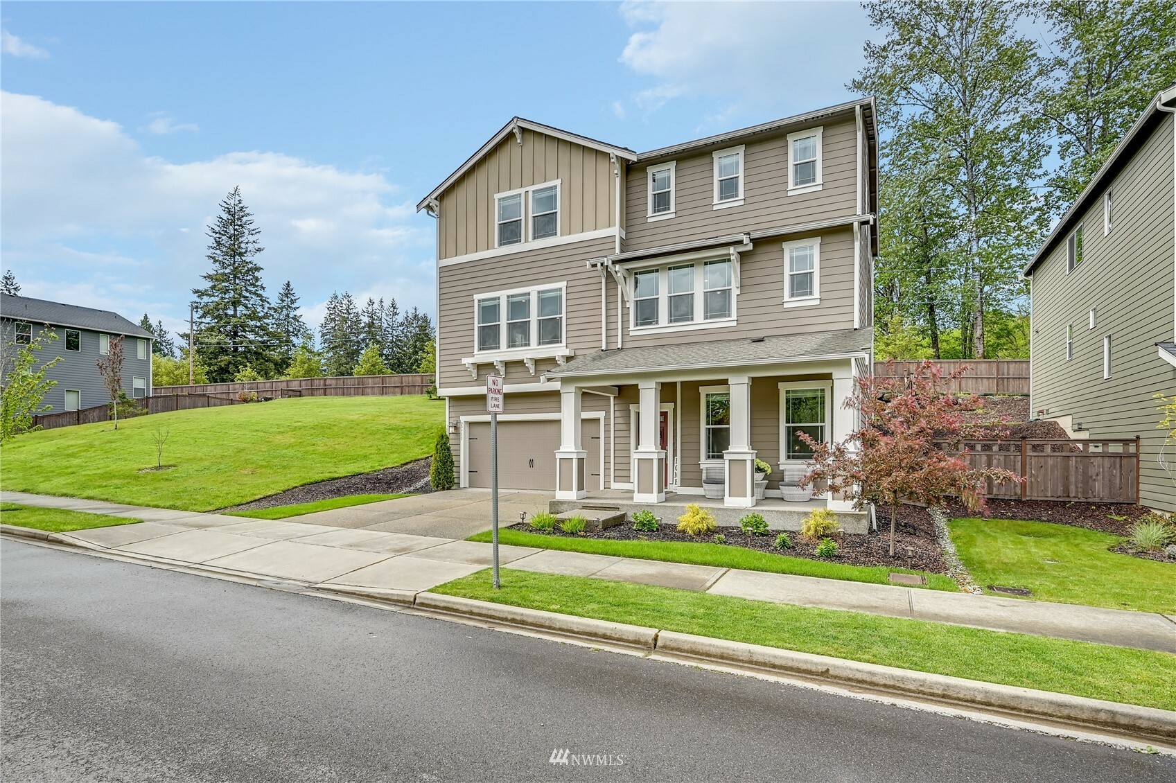 Property Photo: 29711 118th Place SE WA 98092
