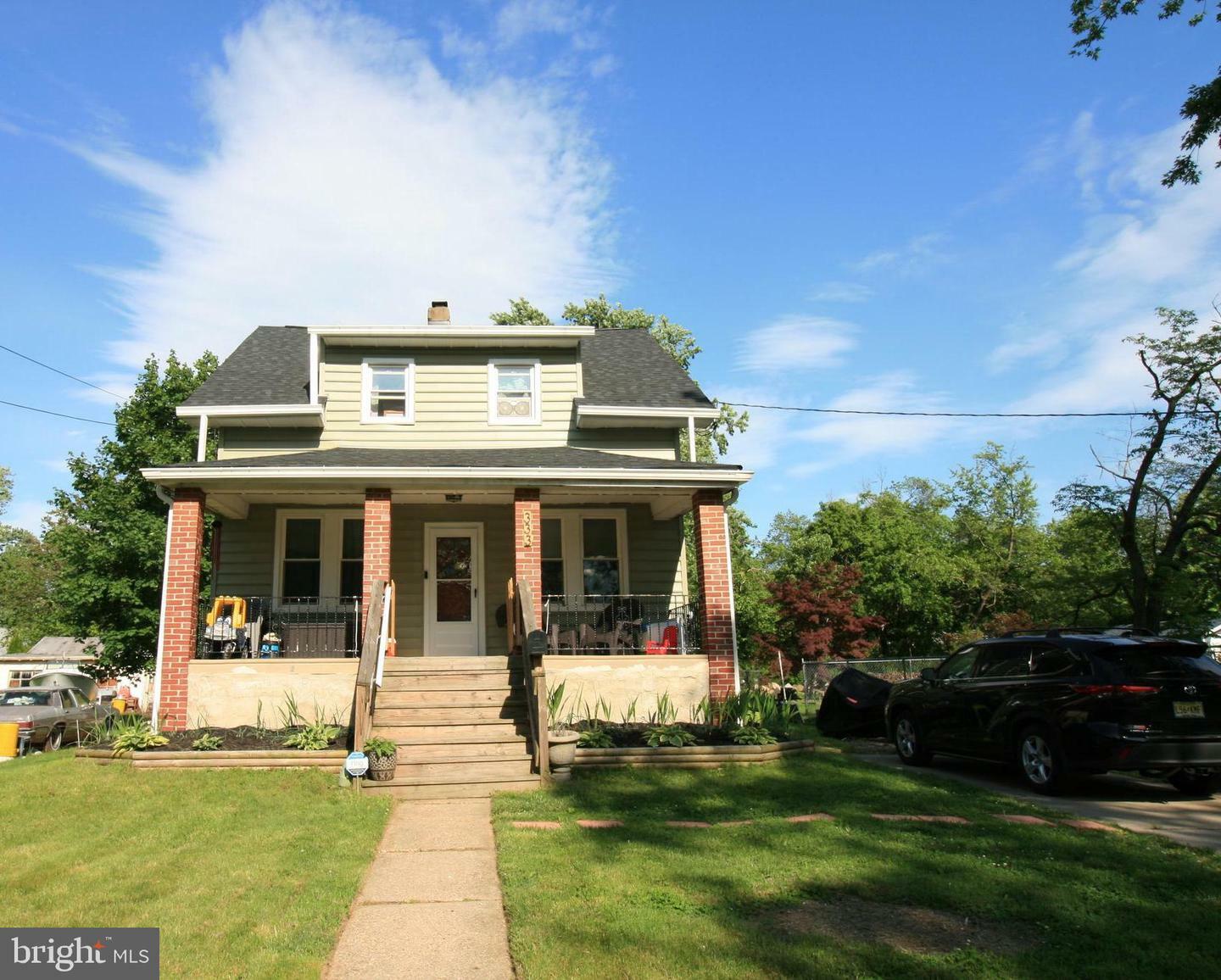 Property Photo:  333 Monroe Avenue  NJ 08002 