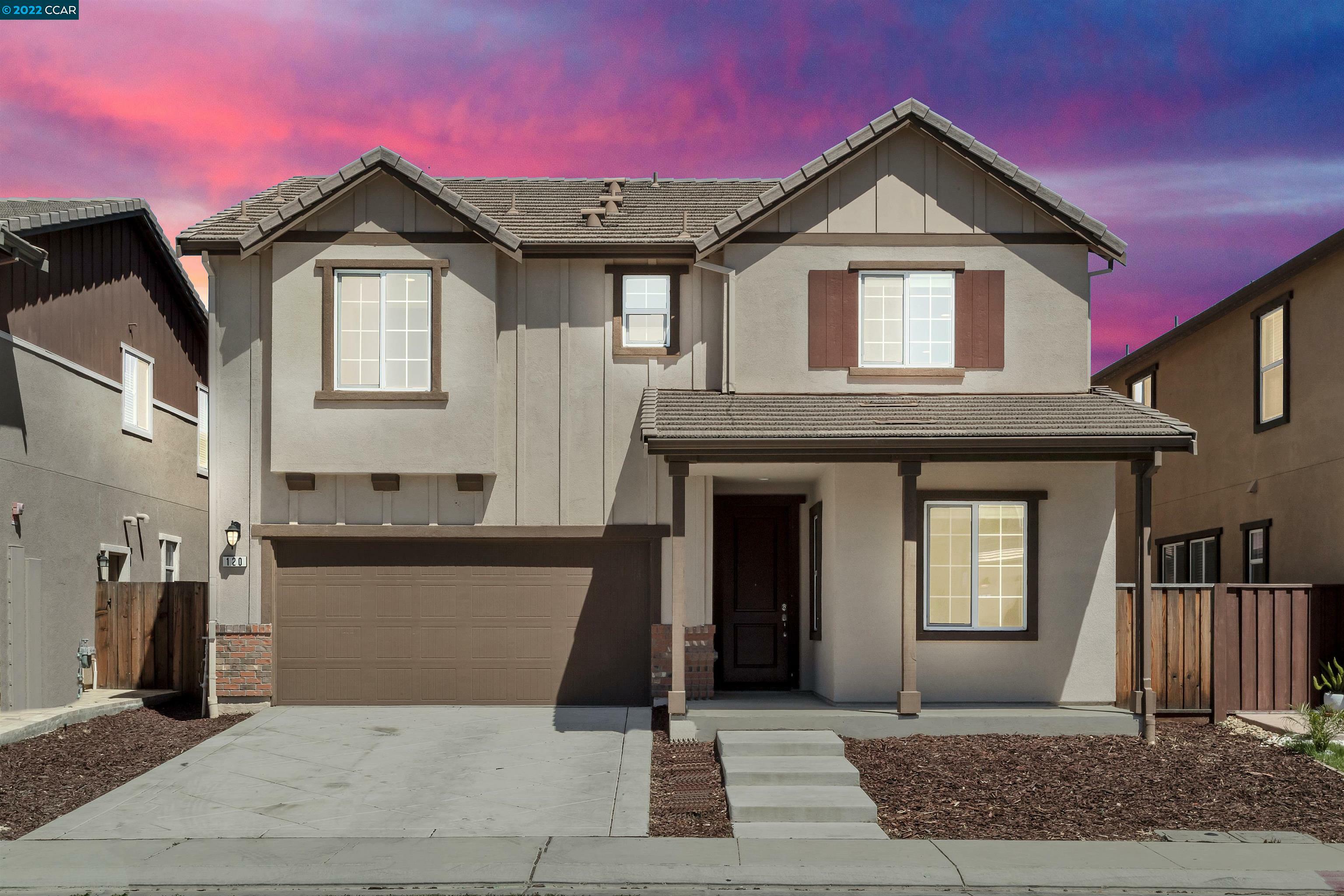 Property Photo: 120 Willowrun Way CA 94561