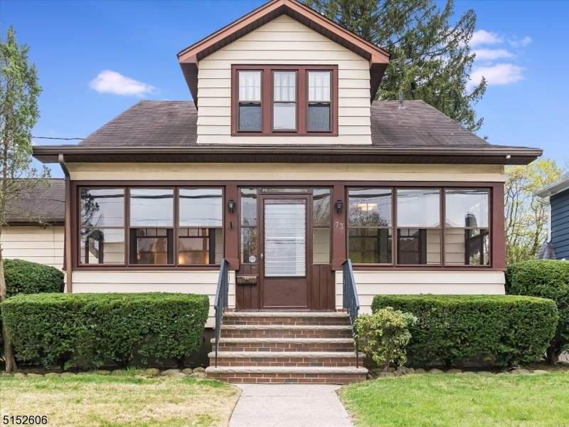 Property Photo: 73 Ferndale Ave NJ 07452