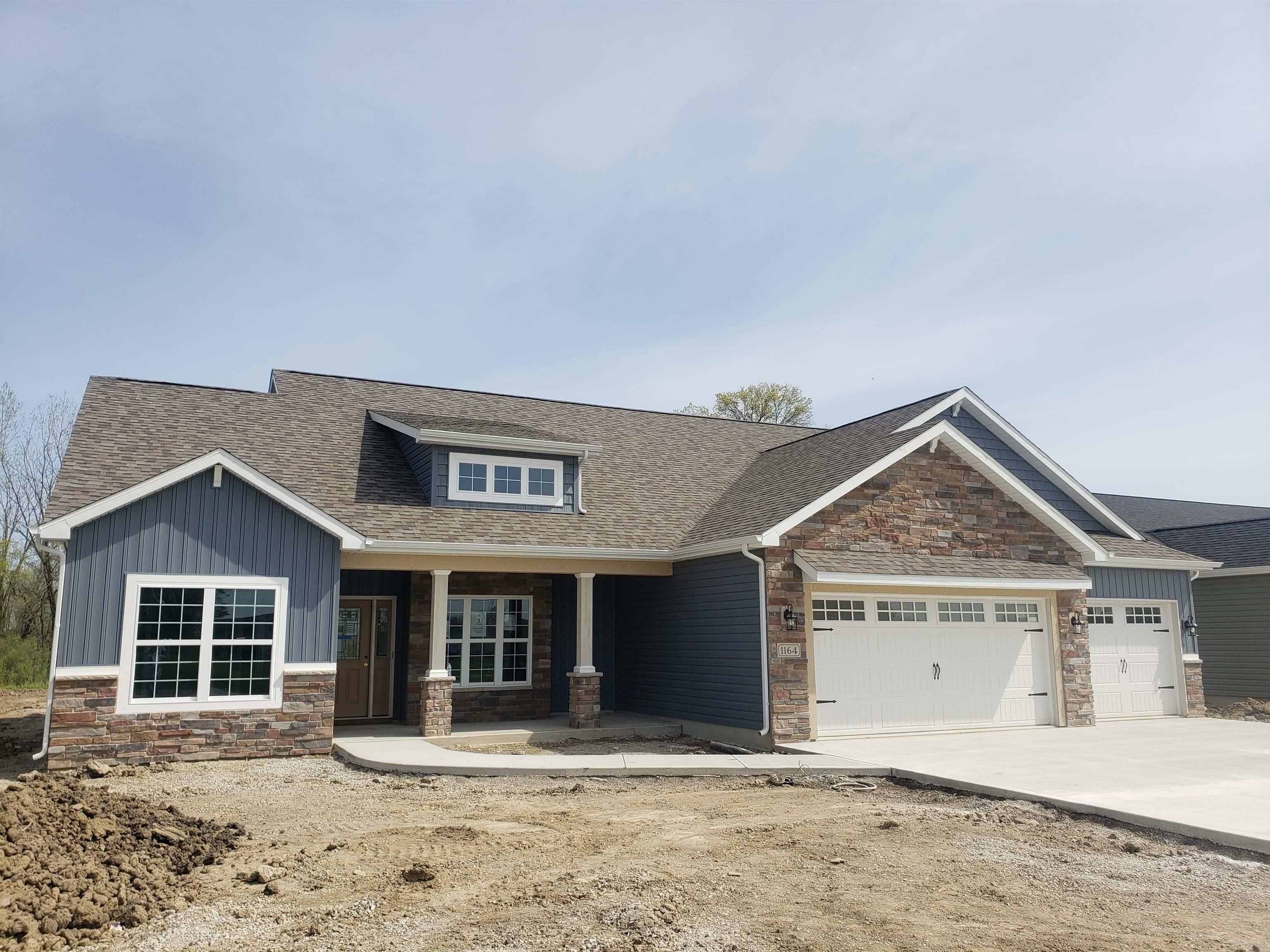 Property Photo: 1164 Hathaway Road IN 46845