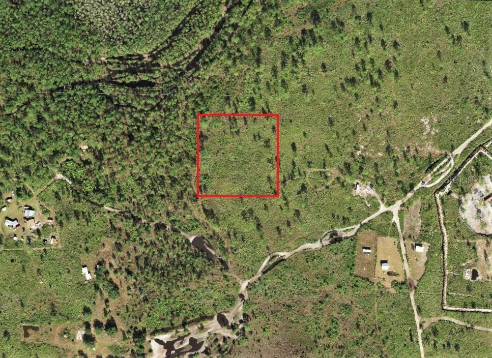 Property Photo:  Lot 0020 Holopaw Groves Road  FL 34773 