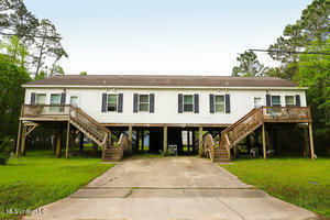 Property Photo:  6023 W Issaquena Street 6025  MS 39520 