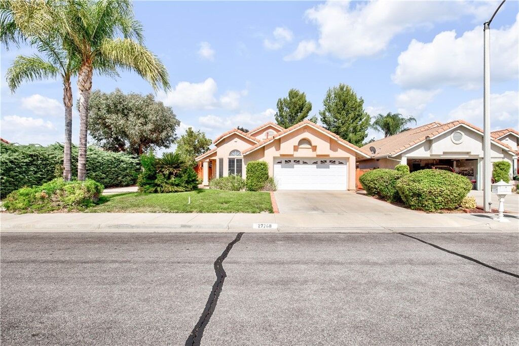 Property Photo:  27288 Prominence Road  CA 92586 