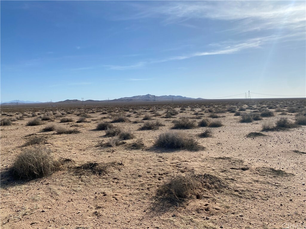 Property Photo: 0 S Buckthorne Canyon Rd CA 92301