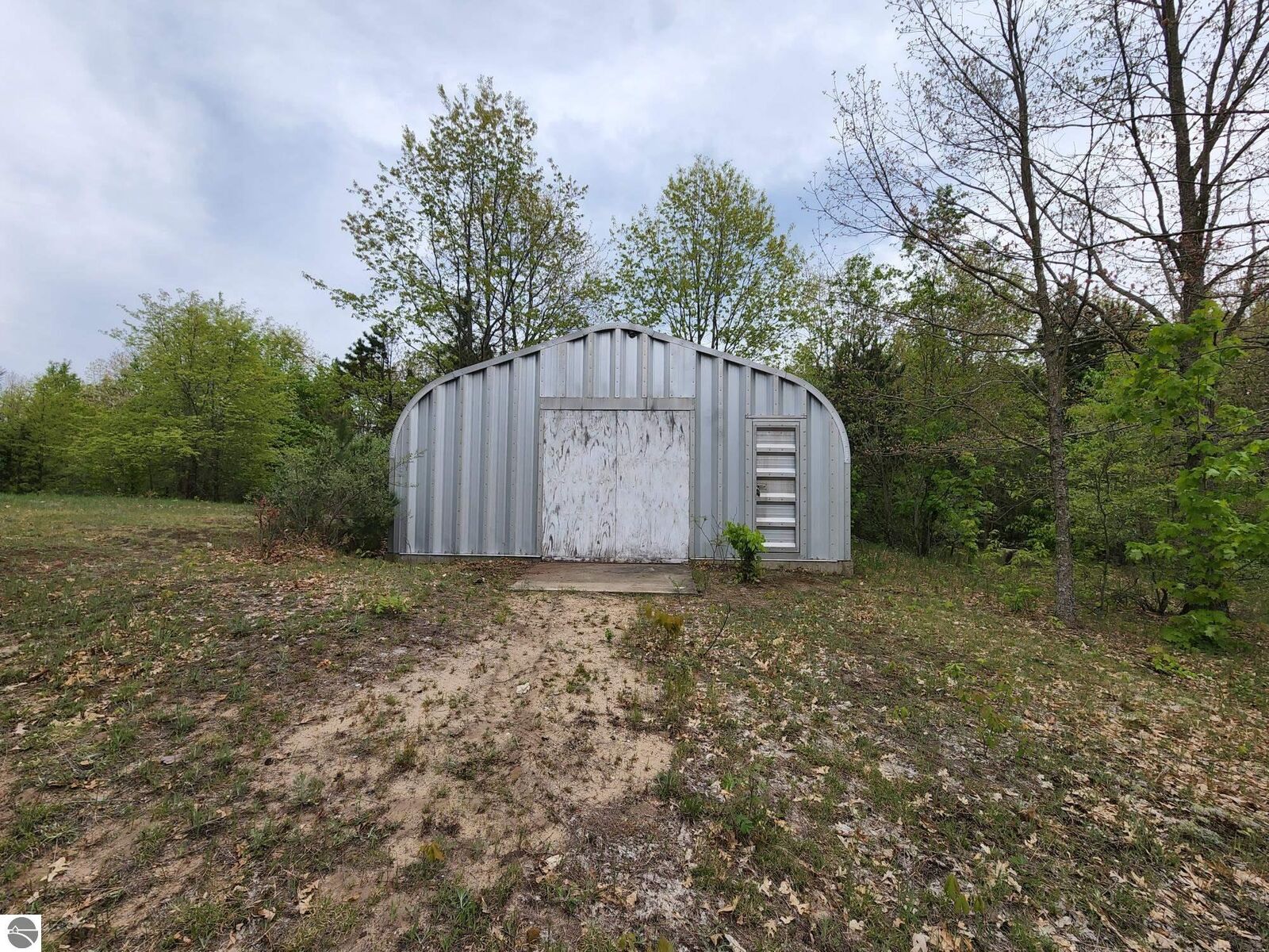Property Photo:  7590 W Phelps Road  MI 49663 