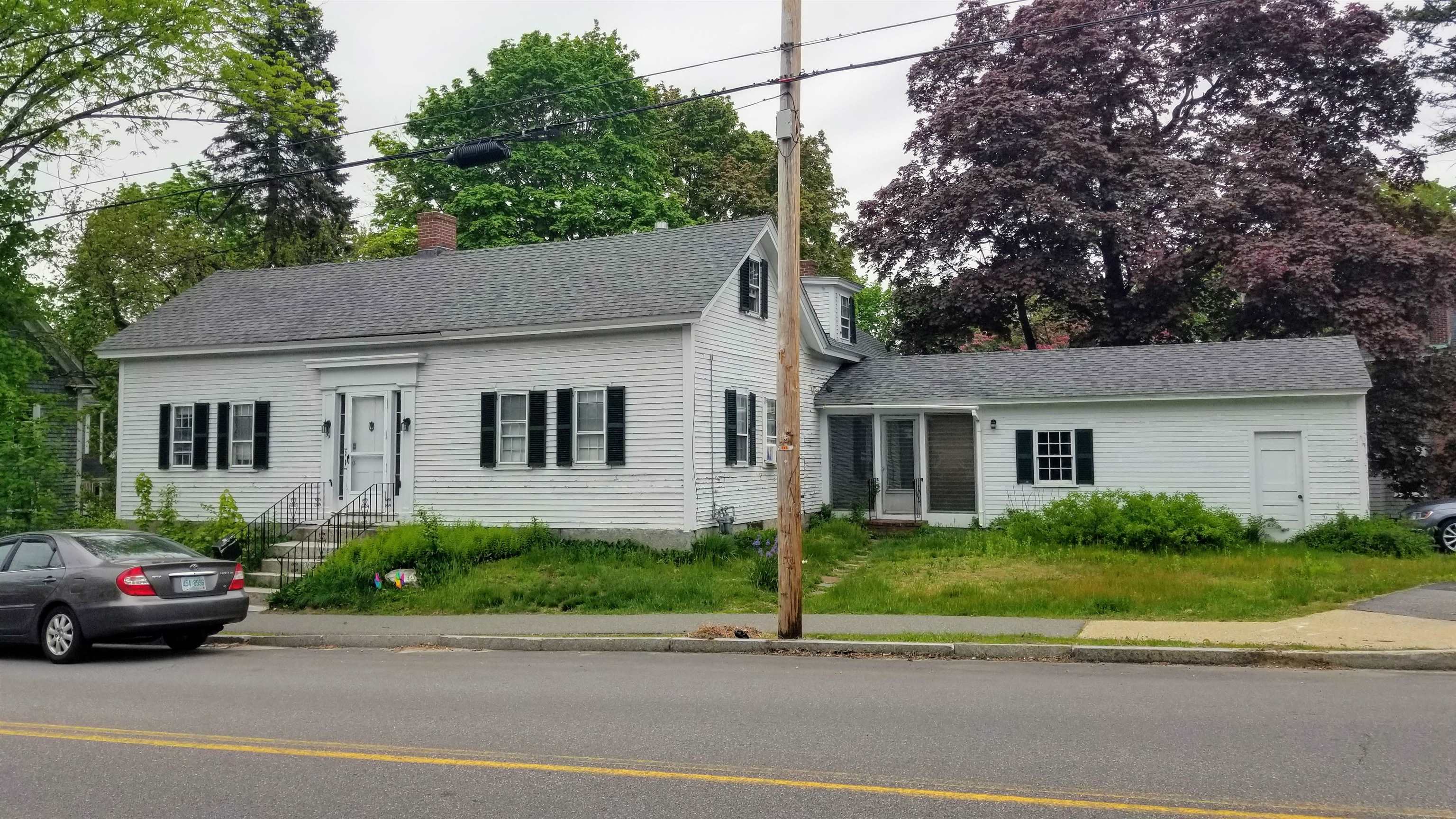 Property Photo:  33 Washington Street  NH 03301 