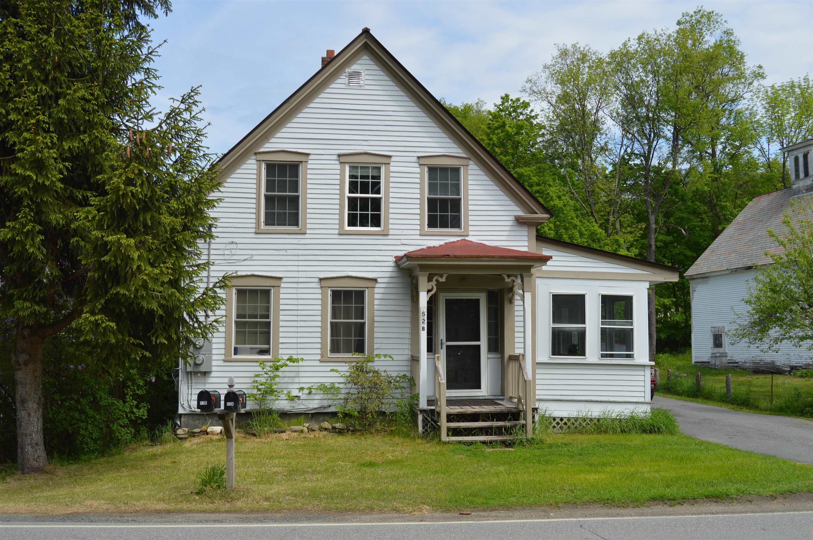 Property Photo:  52 River Street  NH 03602 