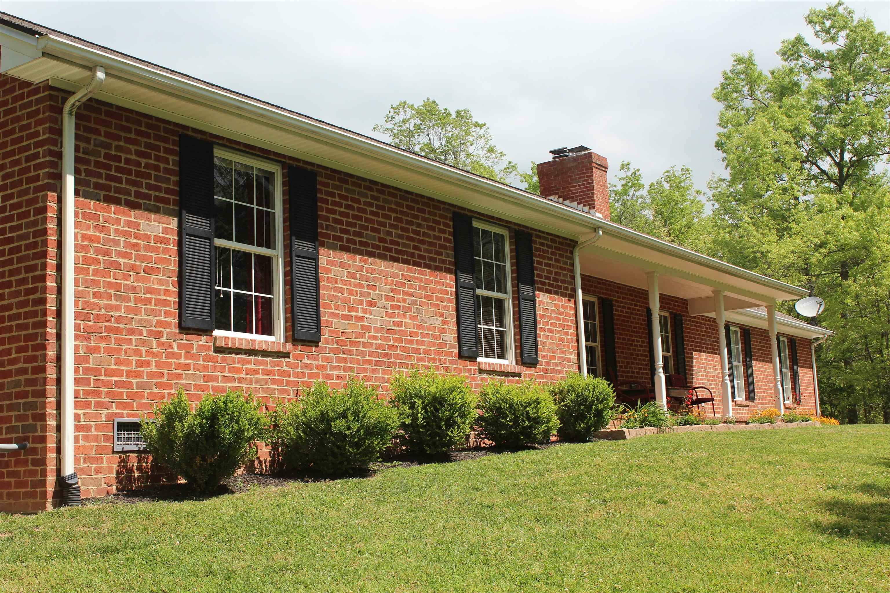 Property Photo:  4011 Flatwoods Road  VA 24087 