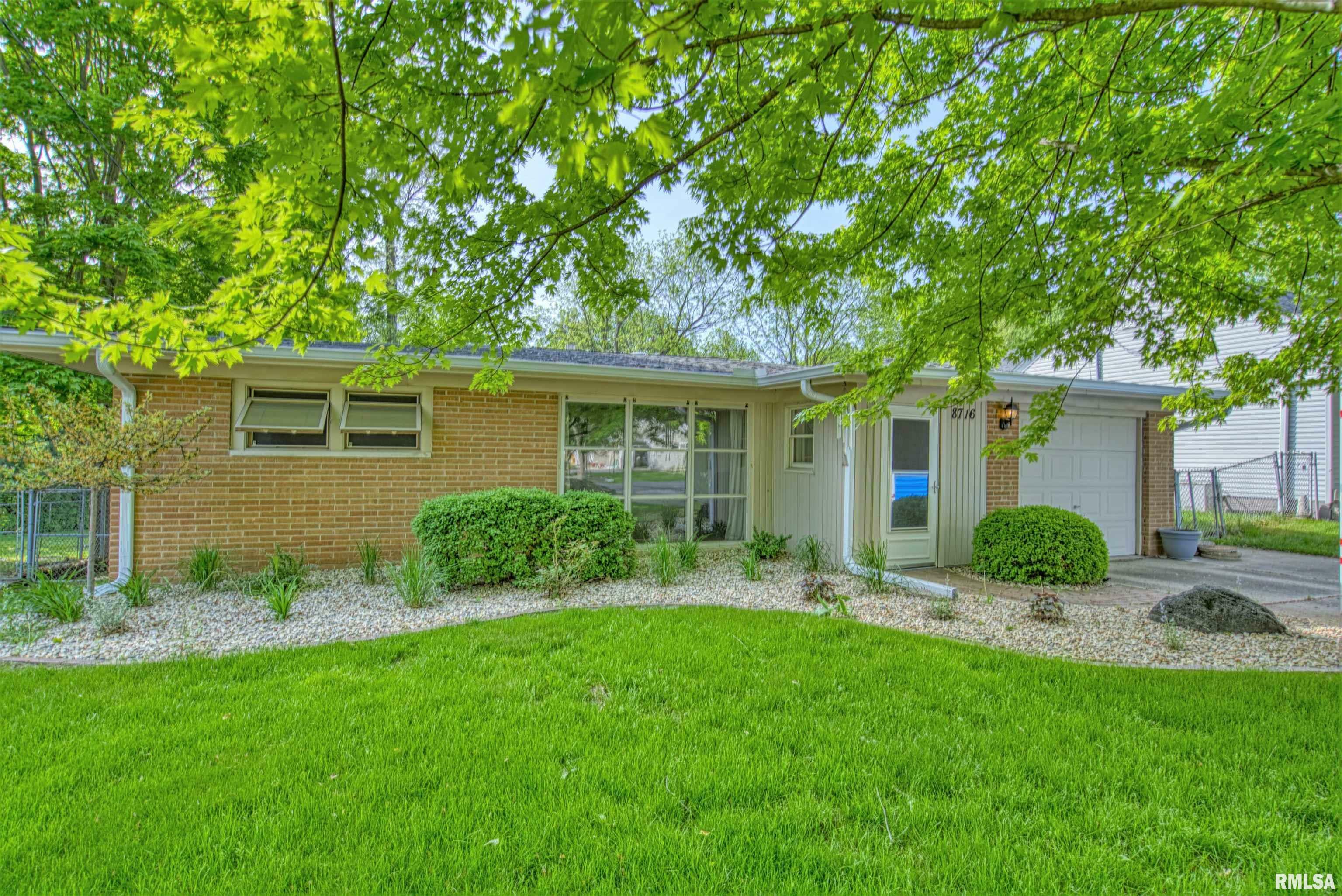 Property Photo:  8716 N Picture Ridge  IL 61615 