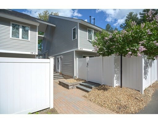 Property Photo: 19 Meadow Pond Dr B MA 01453