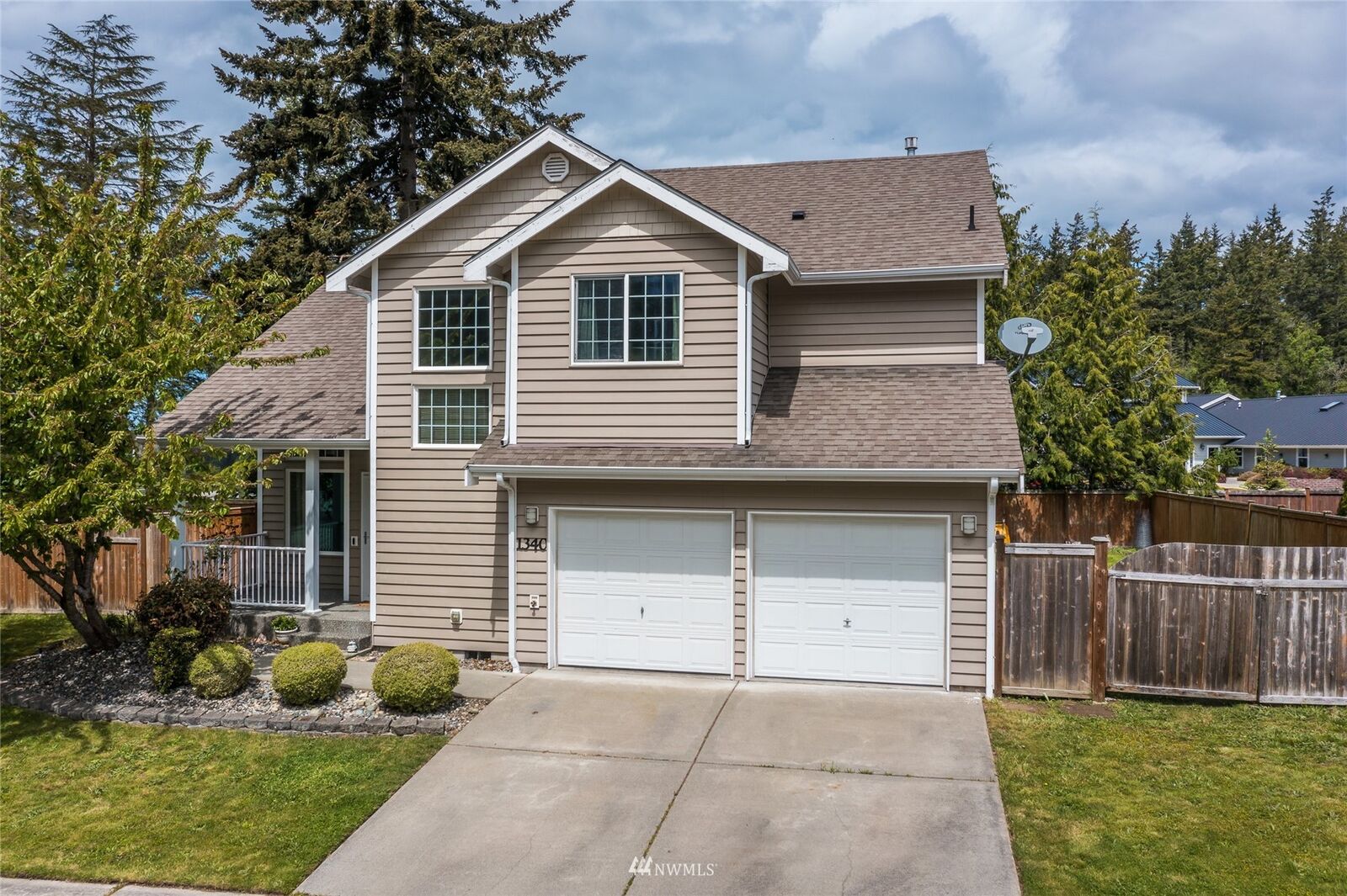 Property Photo:  1340 NW Redwing Drive  WA 98277 