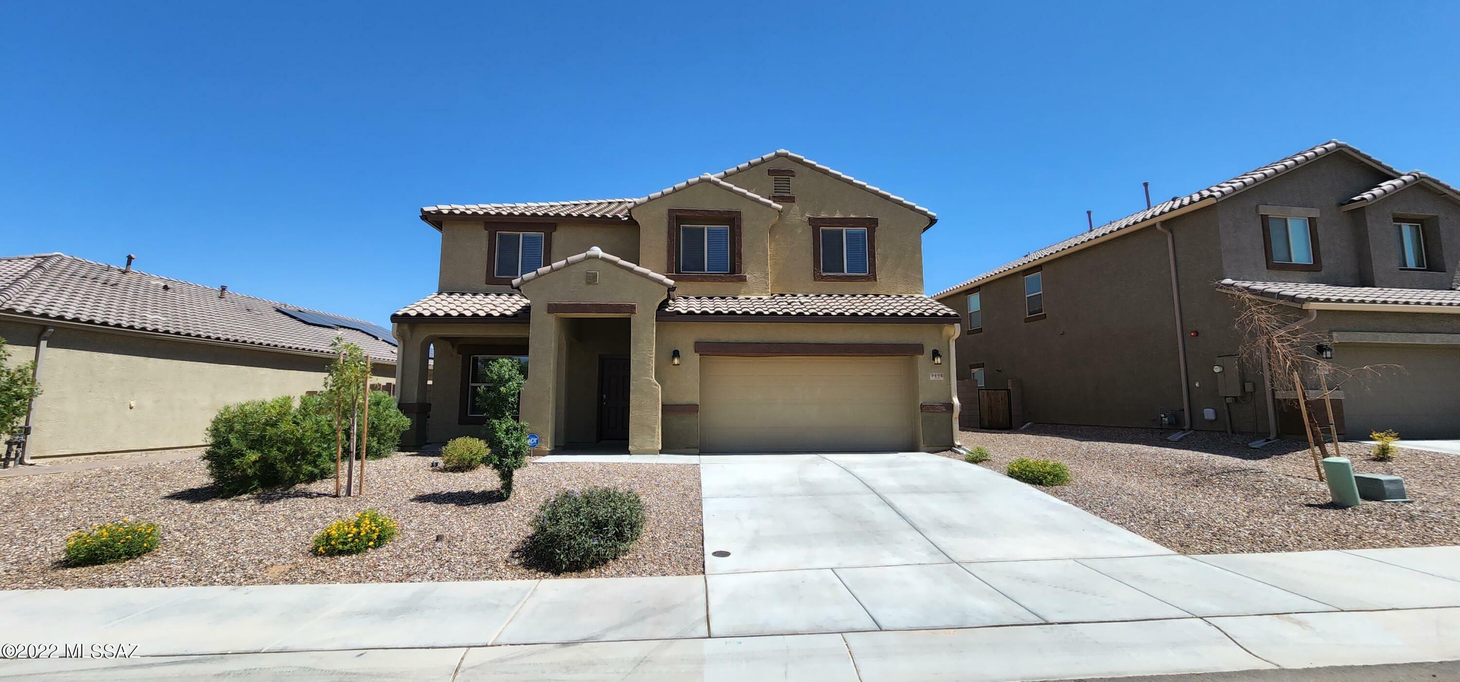 Property Photo:  9494 W Gambel Oak Lane  AZ 85653 