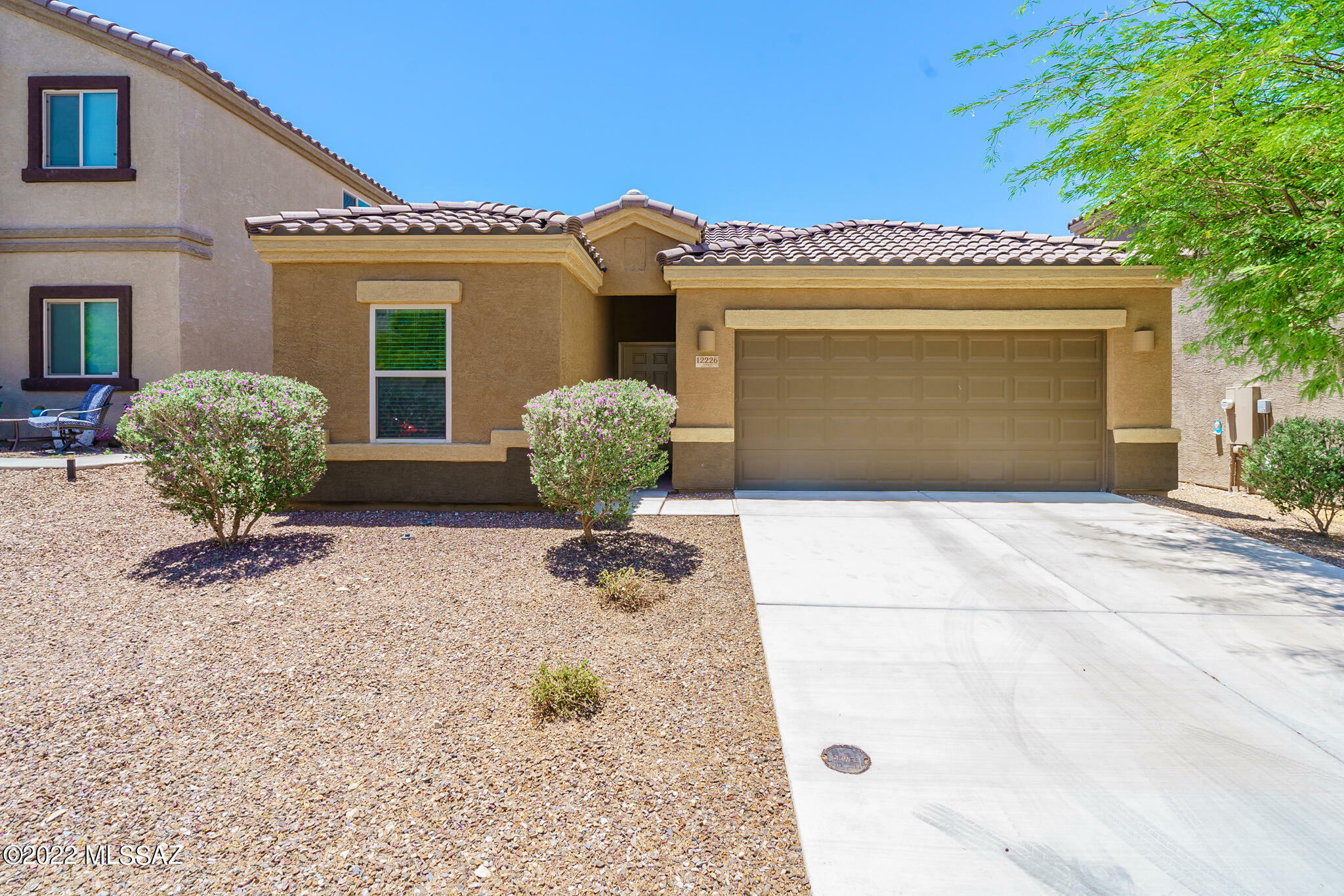 Property Photo:  12226 E Becker Drive  AZ 85641 