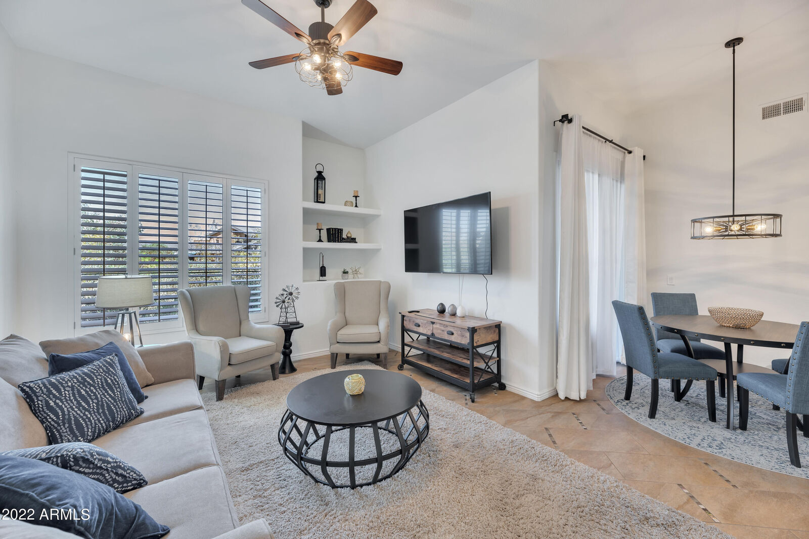 Property Photo: 20801 N 90th Place 105 AZ 85255