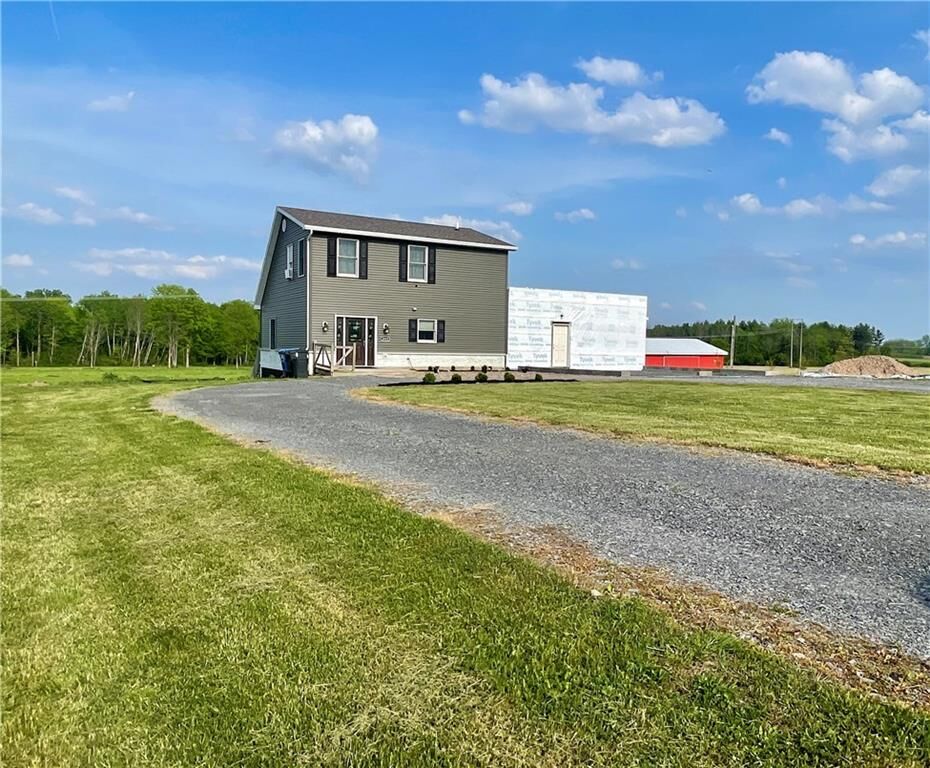 Property Photo: 3315 Sutton Road NY 14456