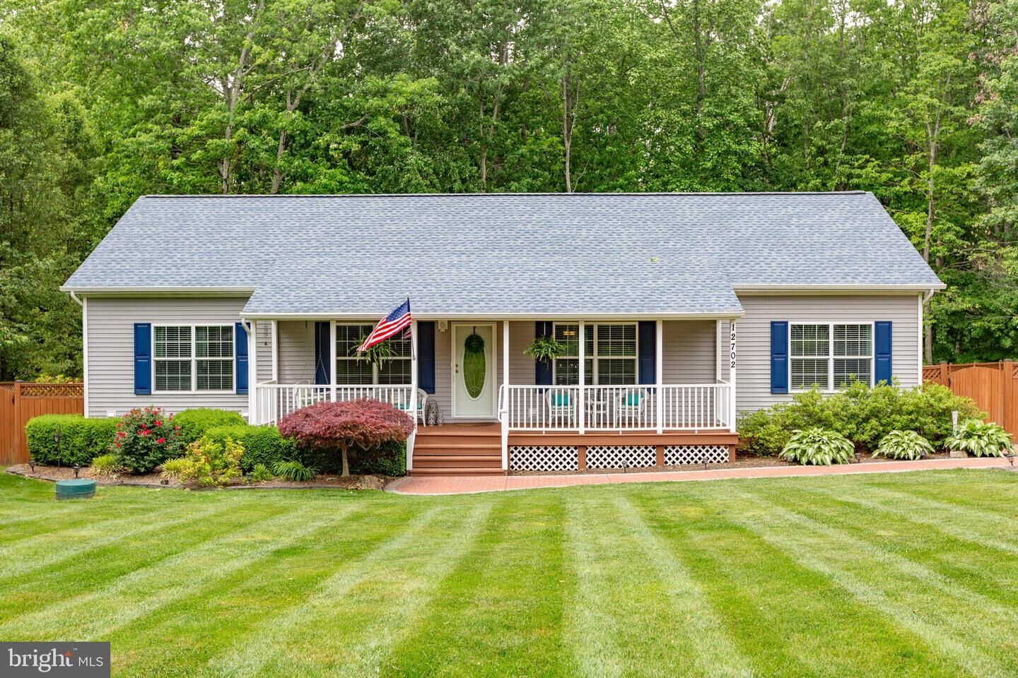 Property Photo:  12702 Flintlock Drive  VA 22551 