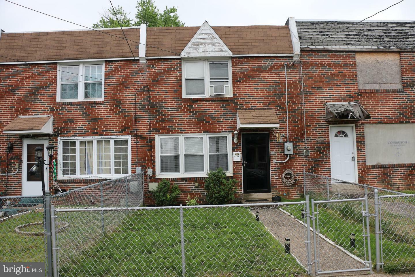 Property Photo:  1156 N 33rd Street  NJ 08105 