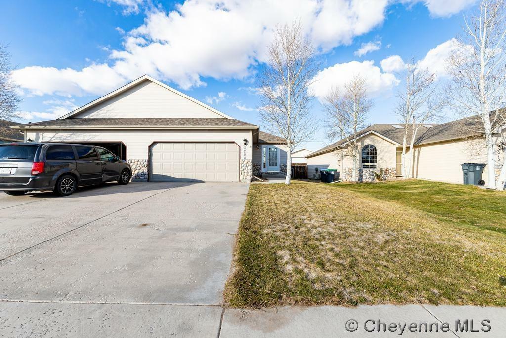 Property Photo:  3208 Rock Springs St  WY 82001 