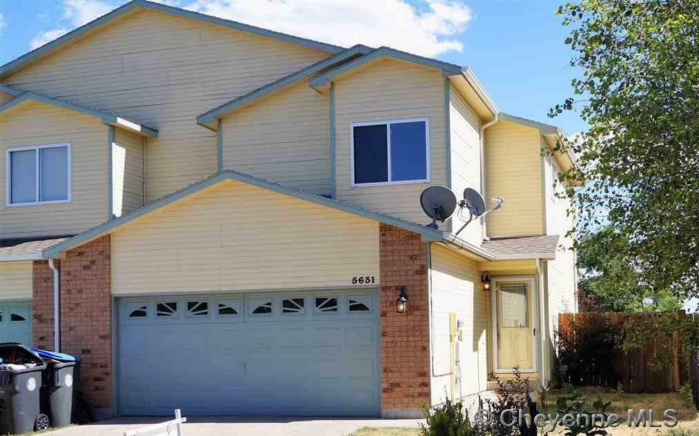 5631 Atlantic Dr  Cheyenne WY 82001 photo