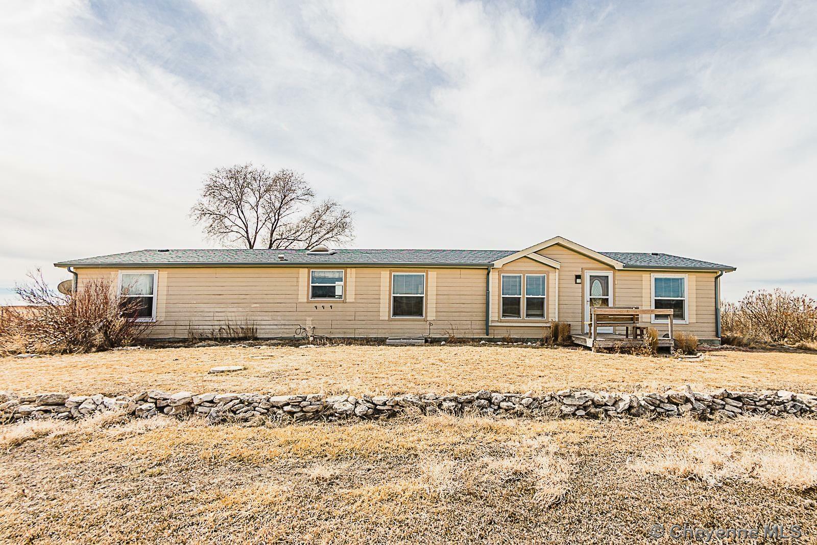 Property Photo:  6179 Road 206  WY 82082 