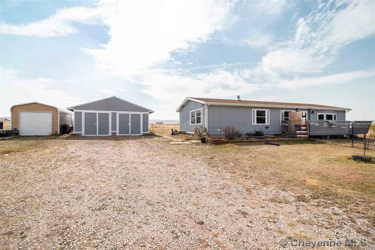 Property Photo:  1123 Happy Jack Rd  WY 82009 