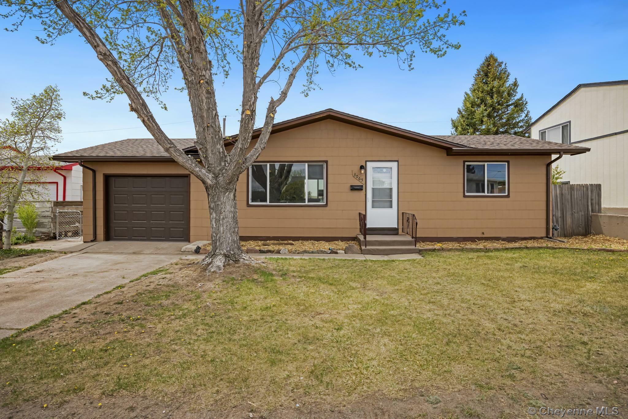 3065 Homestead Ave  Cheyenne WY 82001 photo