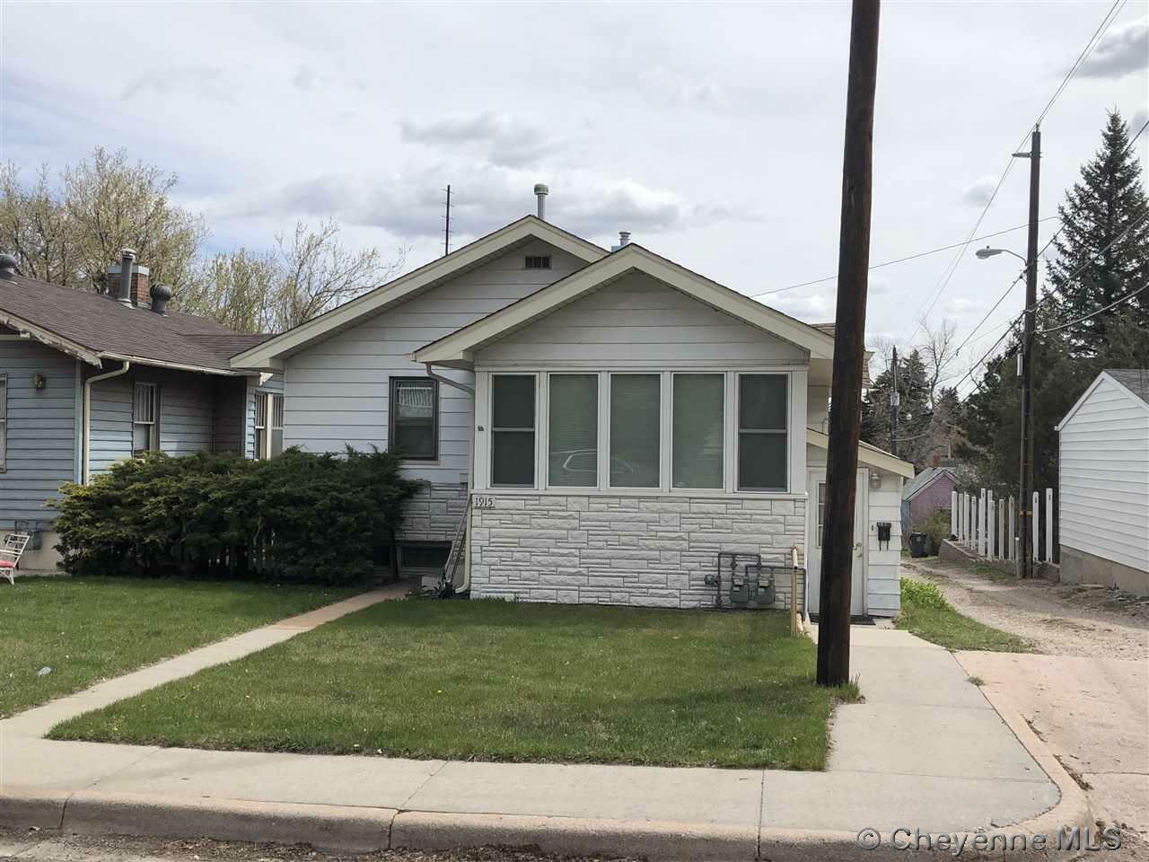 Property Photo:  1915 Russell Ave  WY 82001 