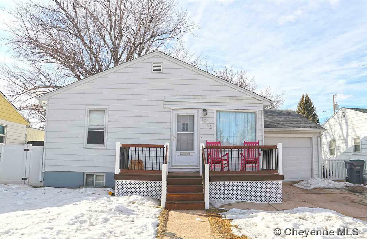 Property Photo:  1542 Willow Dr  WY 82001 