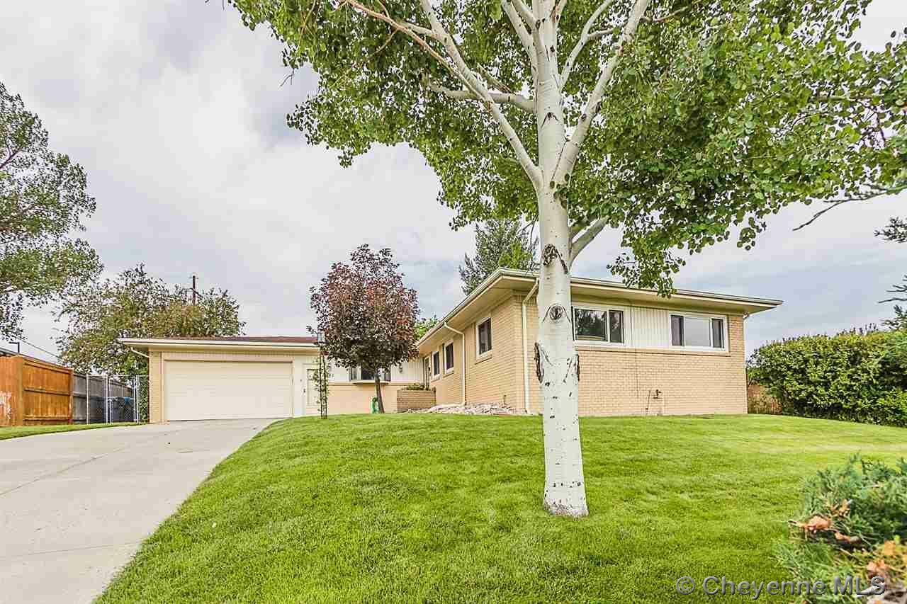 Property Photo:  641 Vista Ln  WY 82009 