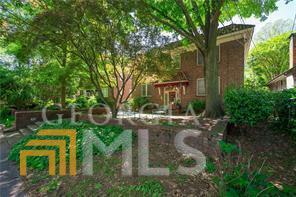 Property Photo: 1111 Briarcliff Place NE 2 GA 30306