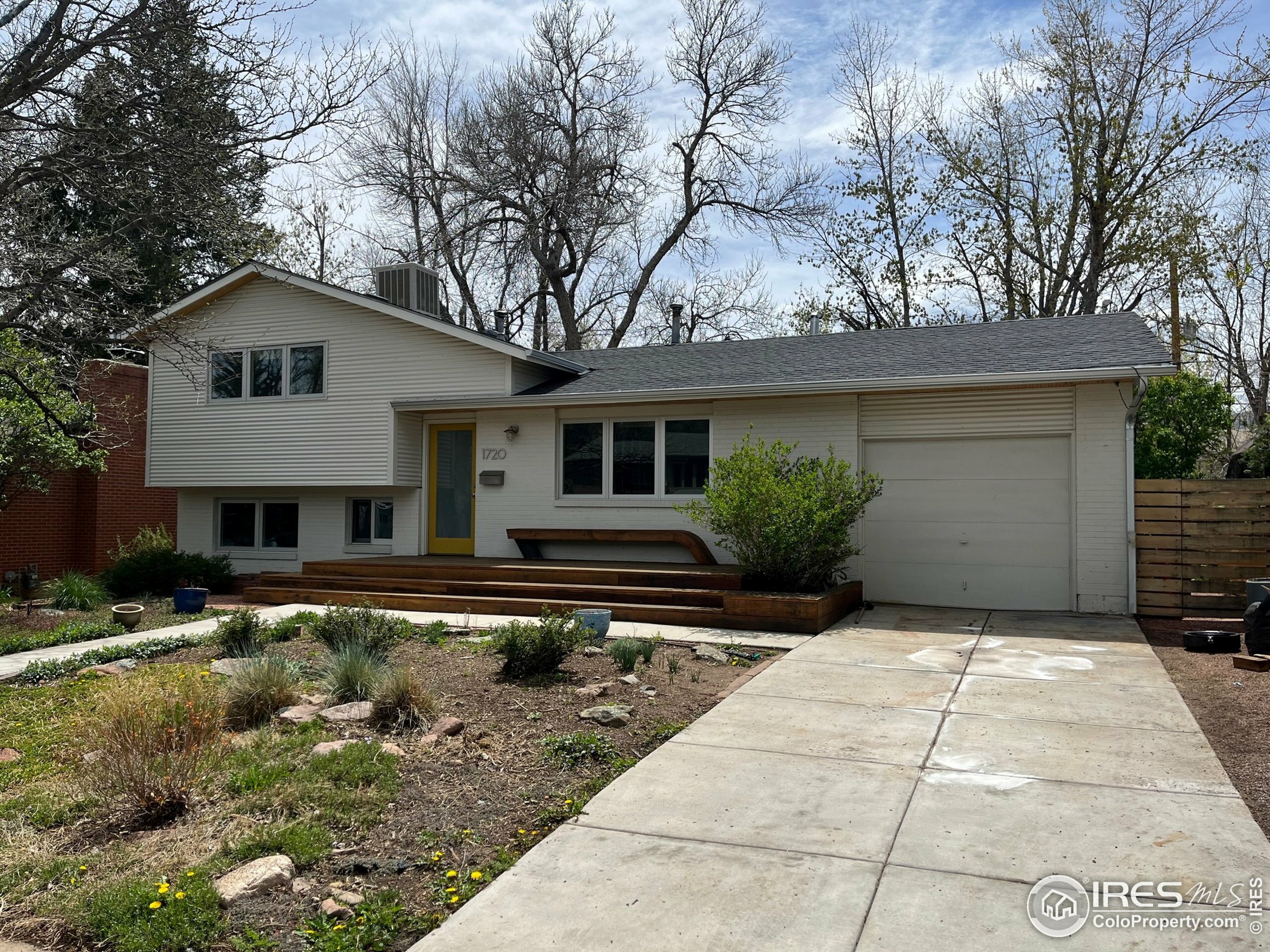 Property Photo:  1720 Linden Ave  CO 80304 